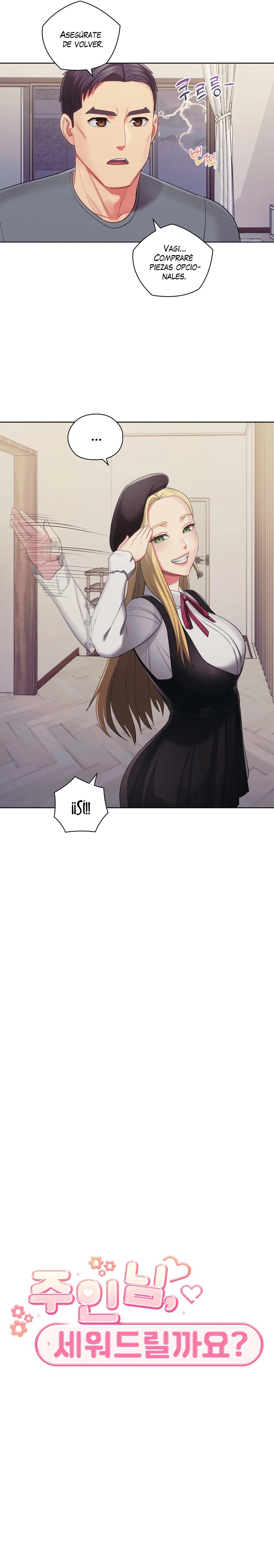 A Housekeeper Raw Chapter 33 Page 11
