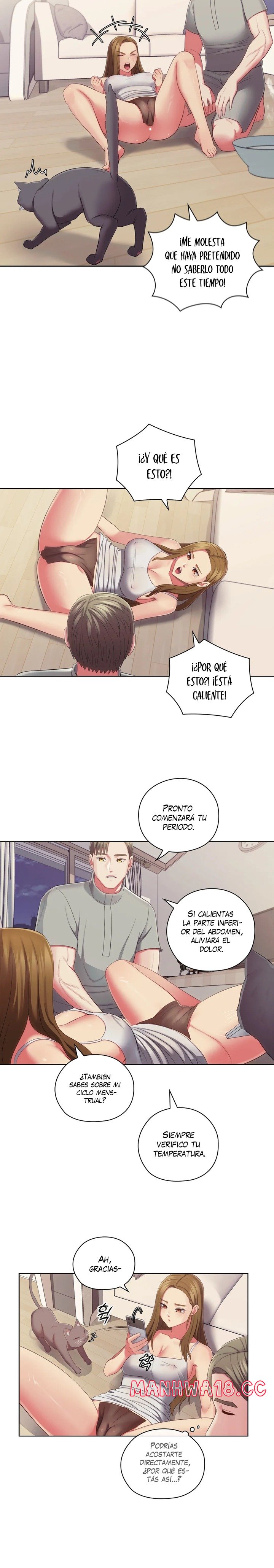 A Housekeeper Raw Chapter 33 Page 13
