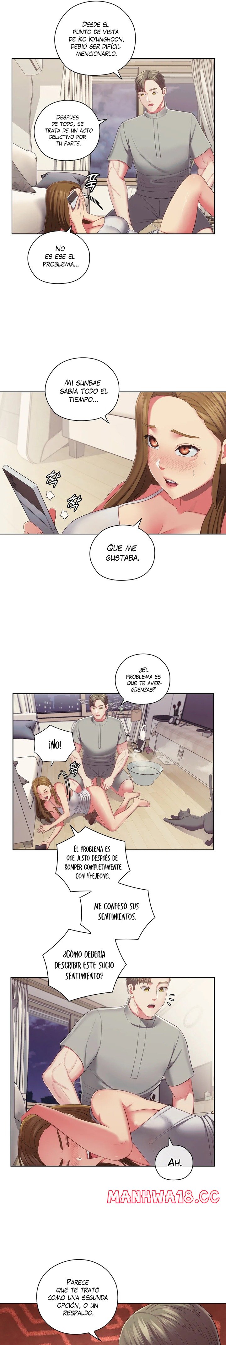 A Housekeeper Raw Chapter 33 Page 14