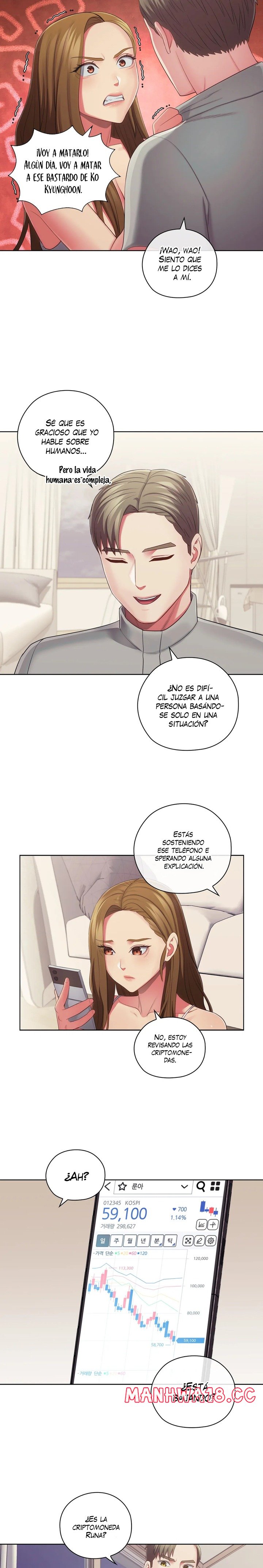 A Housekeeper Raw Chapter 33 Page 15