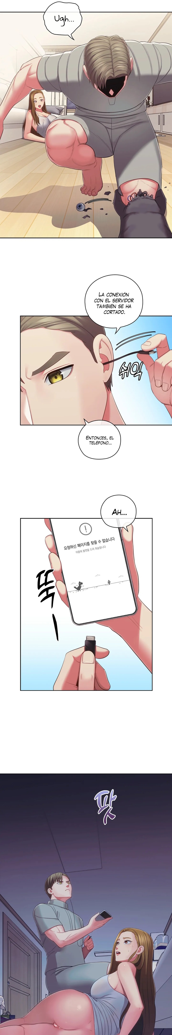 A Housekeeper Raw Chapter 33 Page 18
