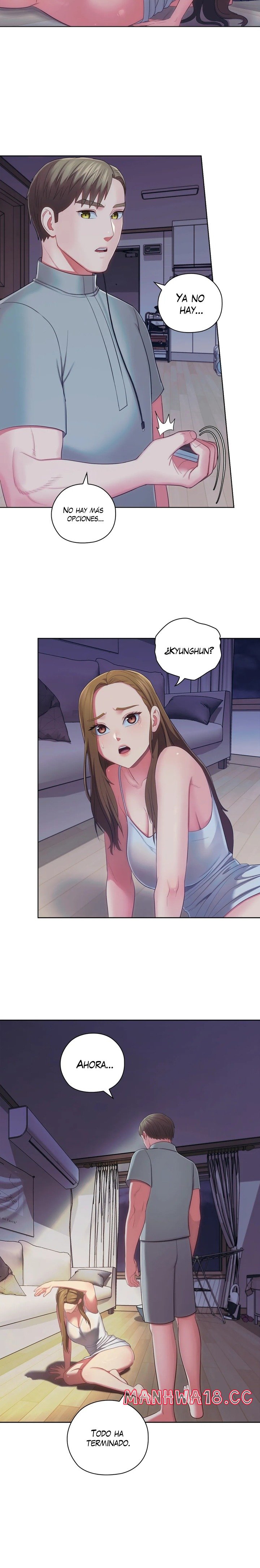 A Housekeeper Raw Chapter 33 Page 19