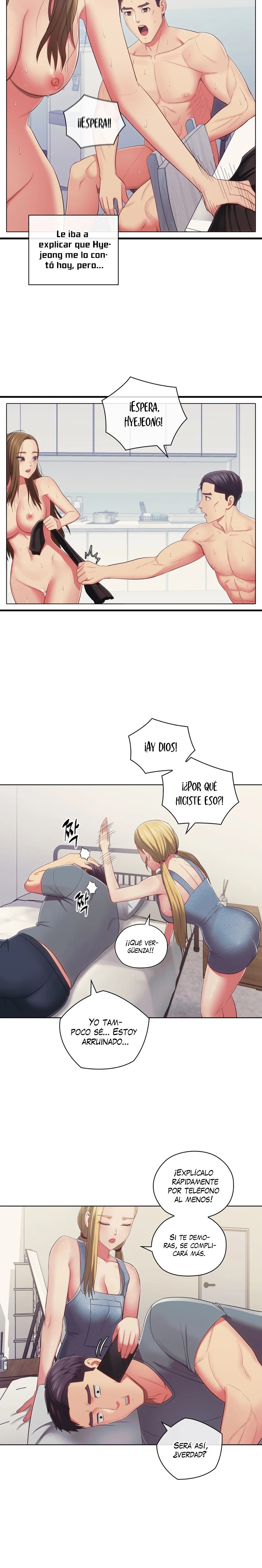 A Housekeeper Raw Chapter 33 Page 4