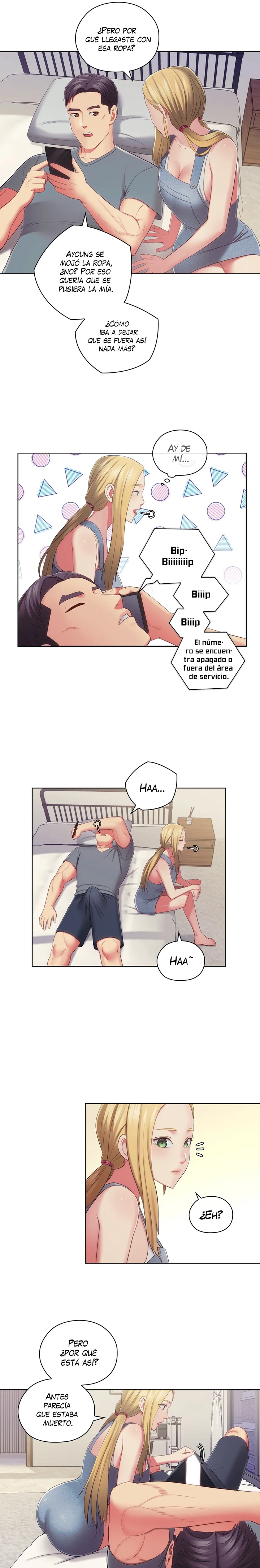 A Housekeeper Raw Chapter 33 Page 5