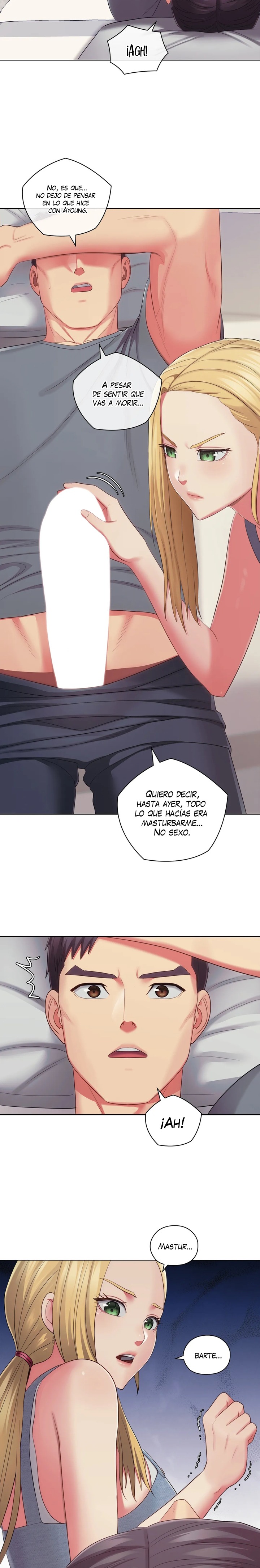 A Housekeeper Raw Chapter 33 Page 6