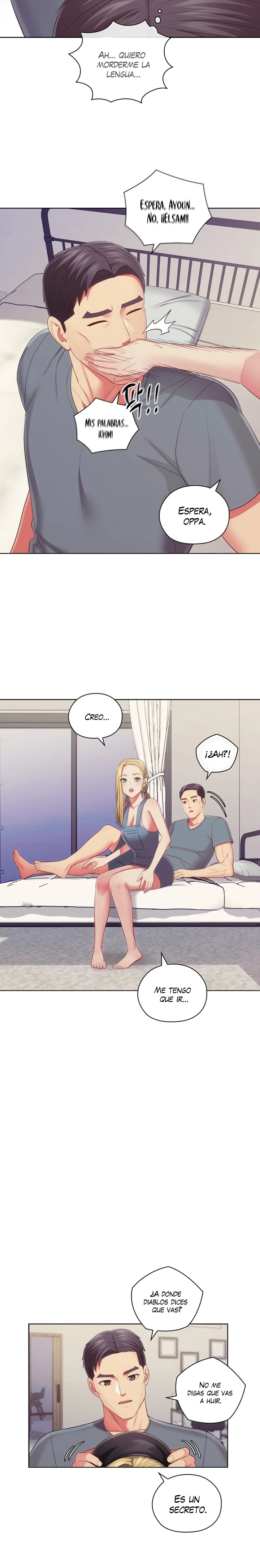 A Housekeeper Raw Chapter 33 Page 7