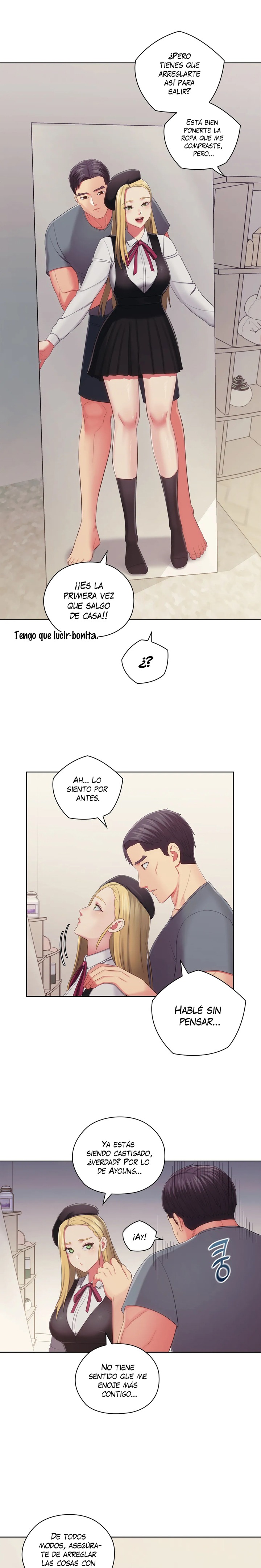 A Housekeeper Raw Chapter 33 Page 8