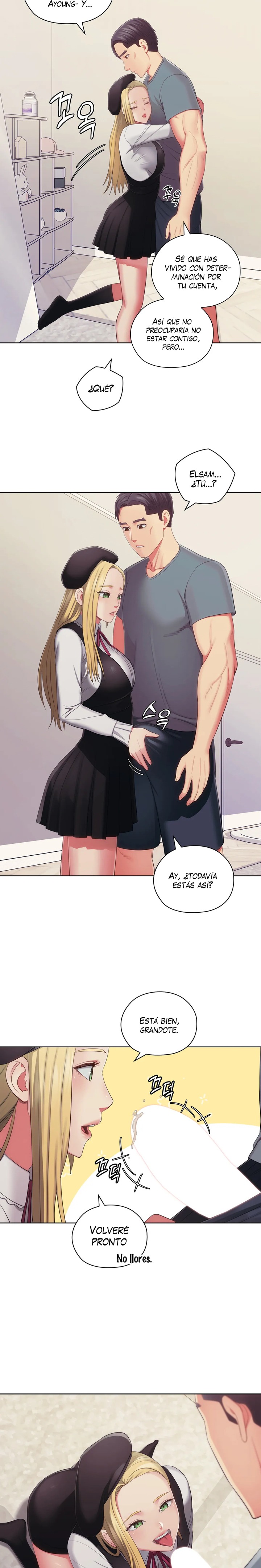 A Housekeeper Raw Chapter 33 Page 9