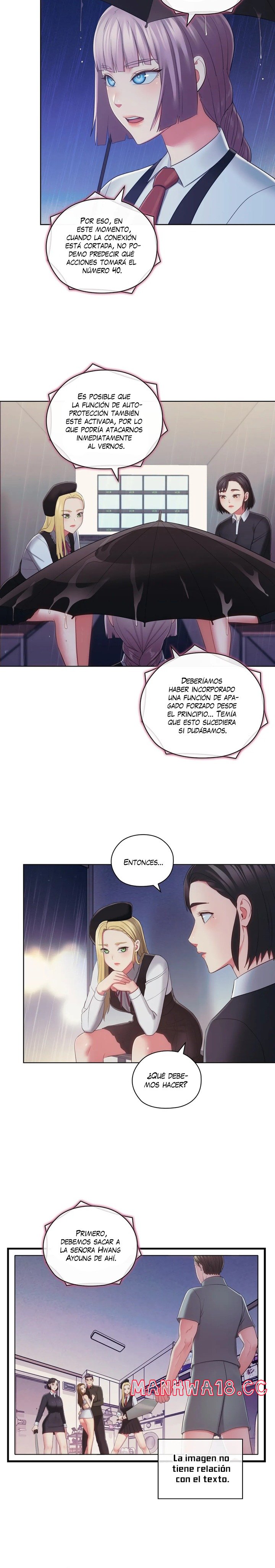 A Housekeeper Raw Chapter 34 Page 10