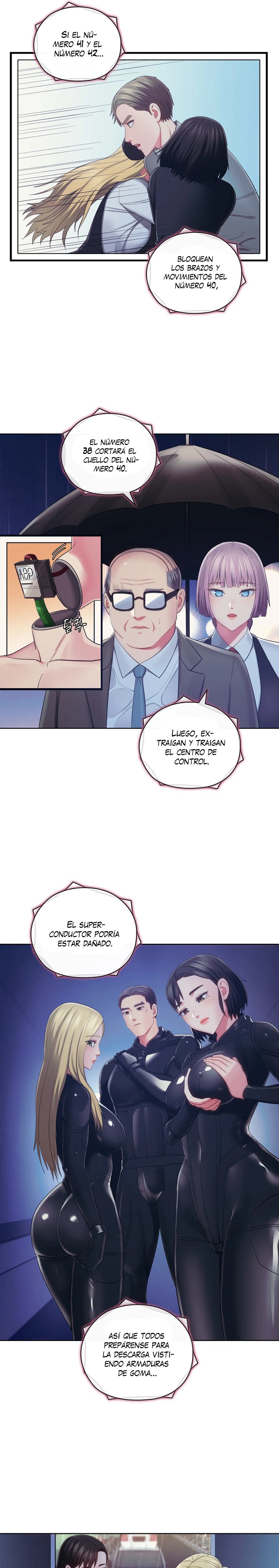 A Housekeeper Raw Chapter 34 Page 11