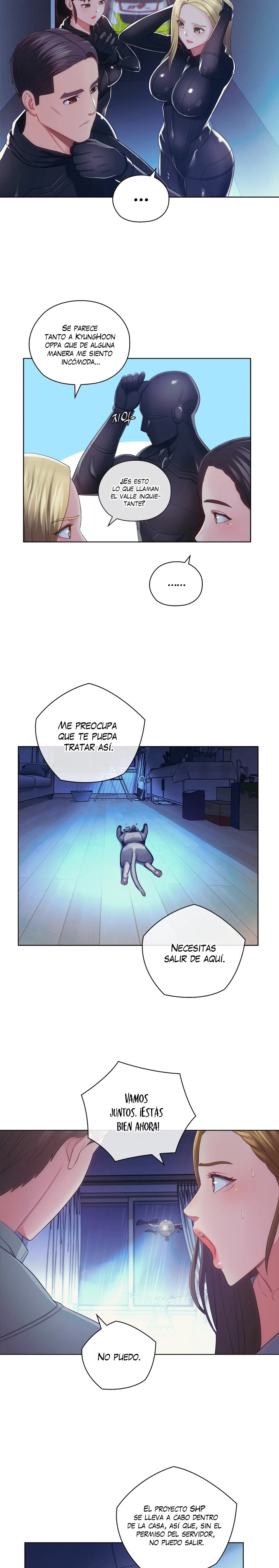 A Housekeeper Raw Chapter 34 Page 12