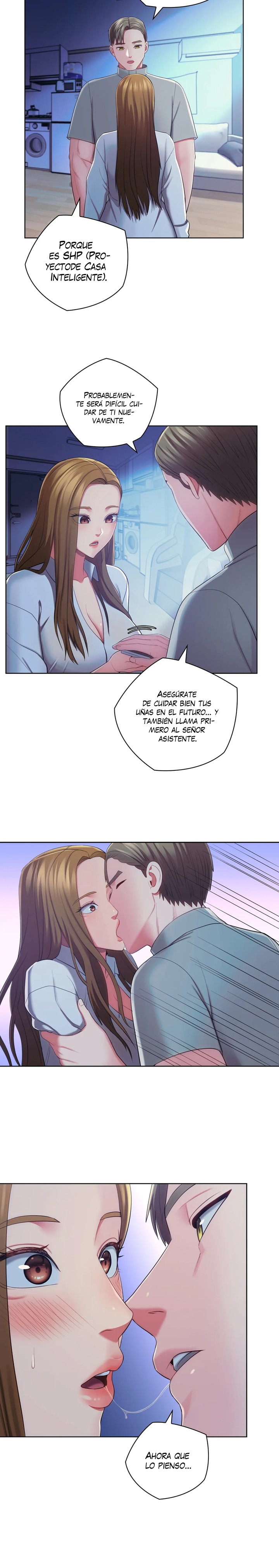 A Housekeeper Raw Chapter 34 Page 13