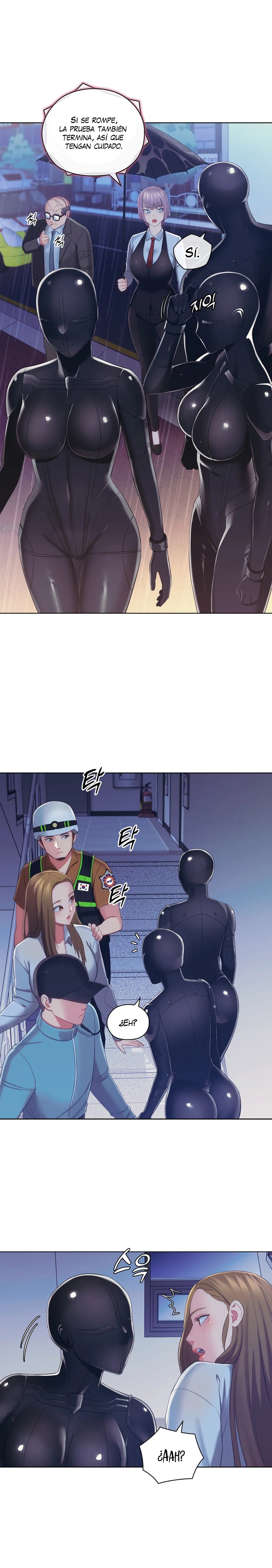 A Housekeeper Raw Chapter 34 Page 15