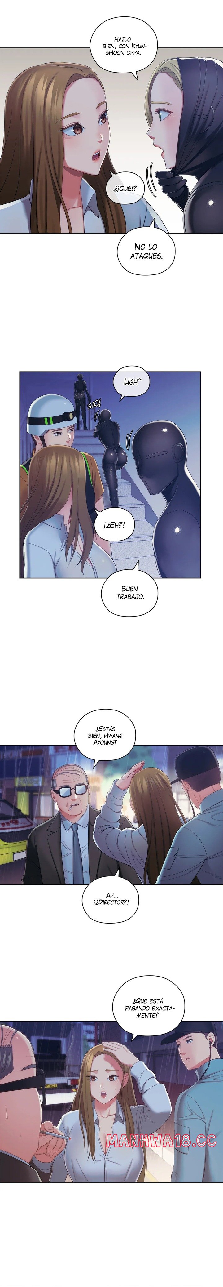 A Housekeeper Raw Chapter 34 Page 16