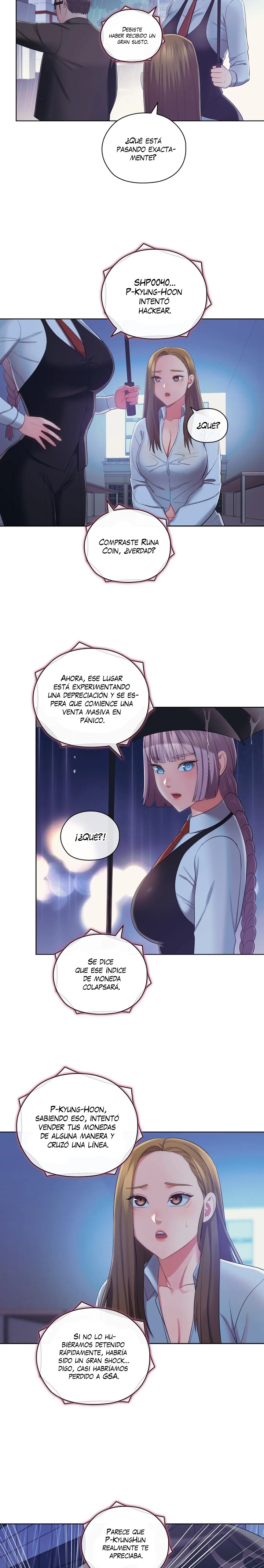 A Housekeeper Raw Chapter 34 Page 18