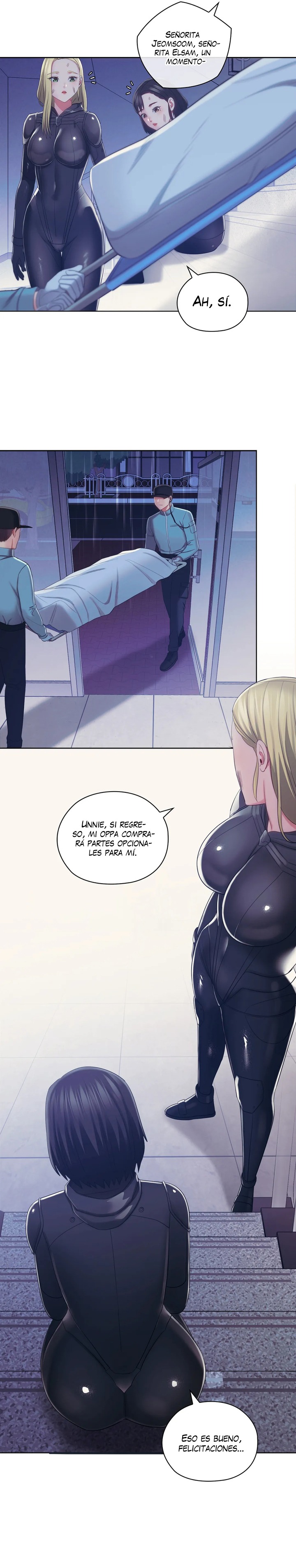 A Housekeeper Raw Chapter 34 Page 20