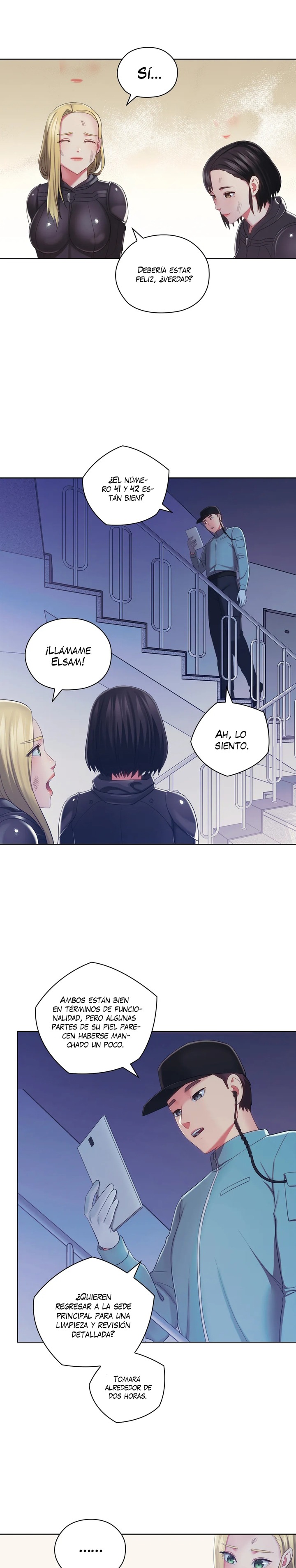 A Housekeeper Raw Chapter 34 Page 21