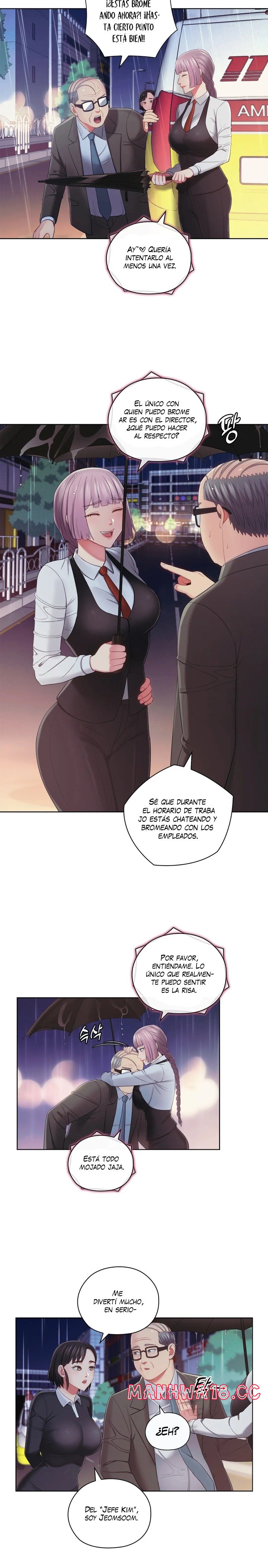 A Housekeeper Raw Chapter 34 Page 6
