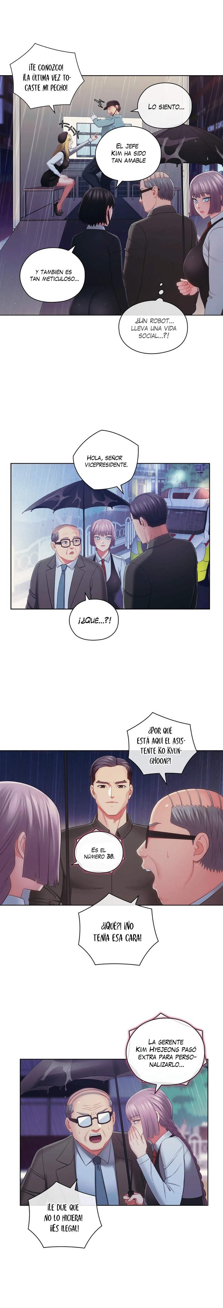 A Housekeeper Raw Chapter 34 Page 7