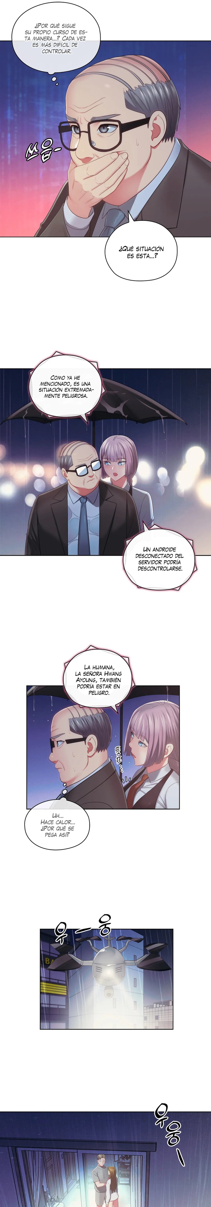 A Housekeeper Raw Chapter 34 Page 8