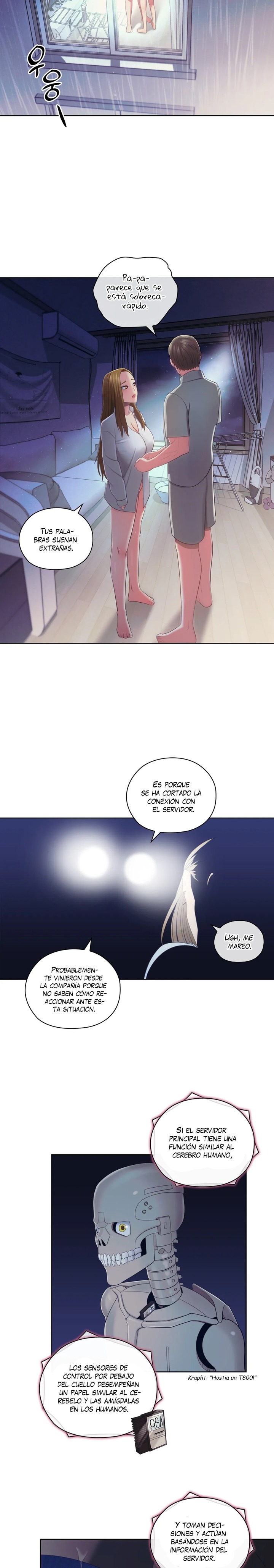 A Housekeeper Raw Chapter 34 Page 9