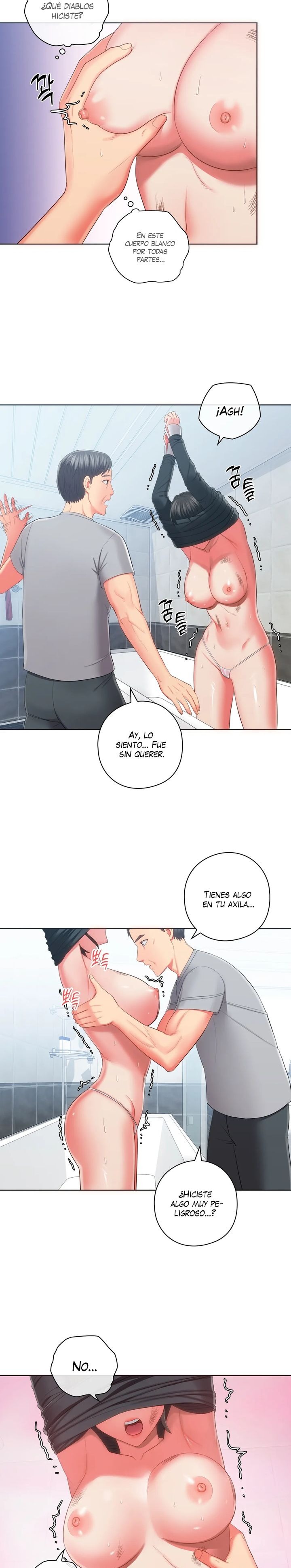 A Housekeeper Raw Chapter 35 Page 11