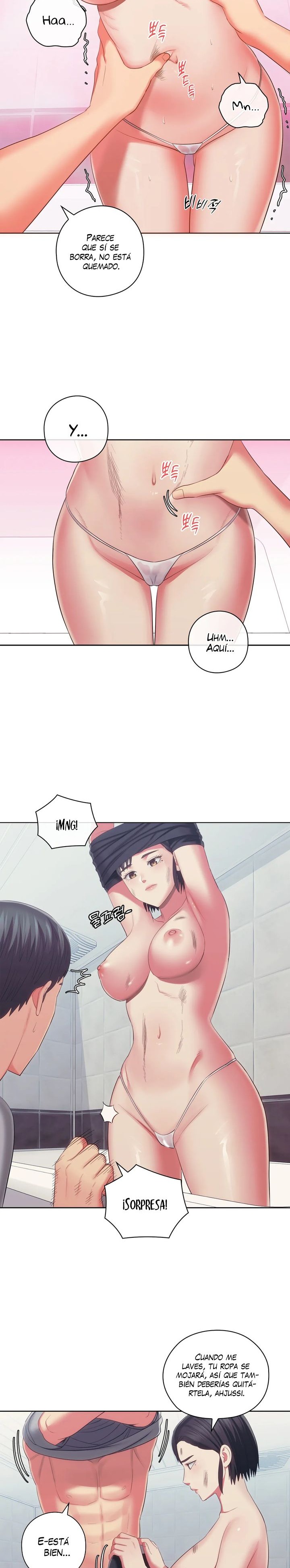 A Housekeeper Raw Chapter 35 Page 12