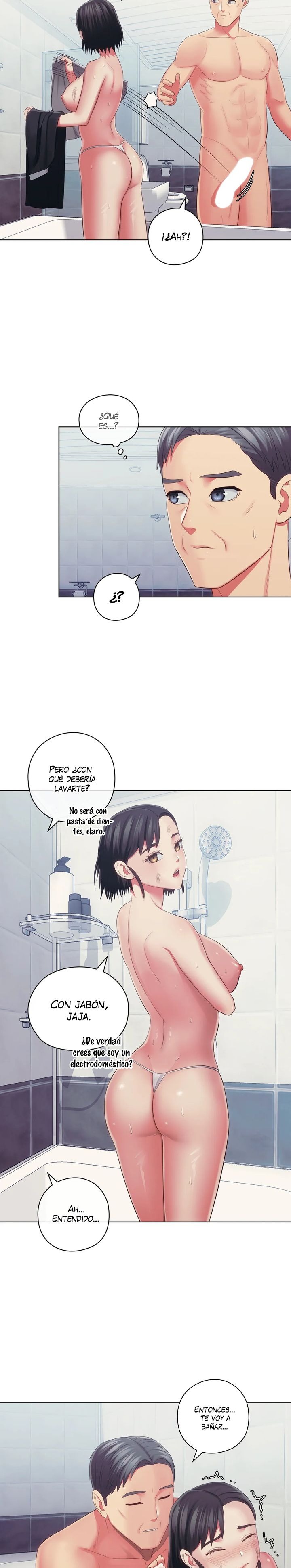 A Housekeeper Raw Chapter 35 Page 14