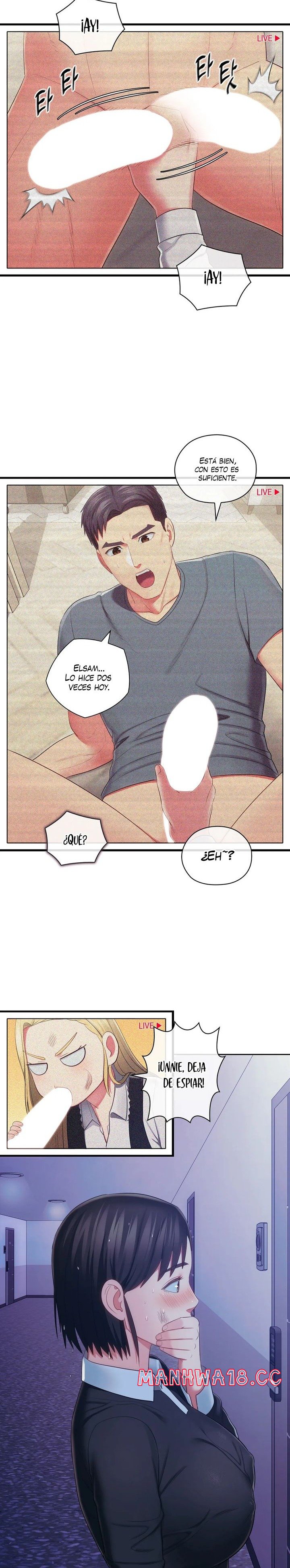 A Housekeeper Raw Chapter 35 Page 3