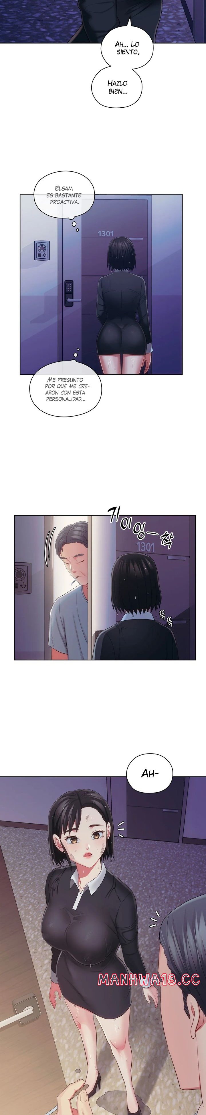A Housekeeper Raw Chapter 35 Page 4