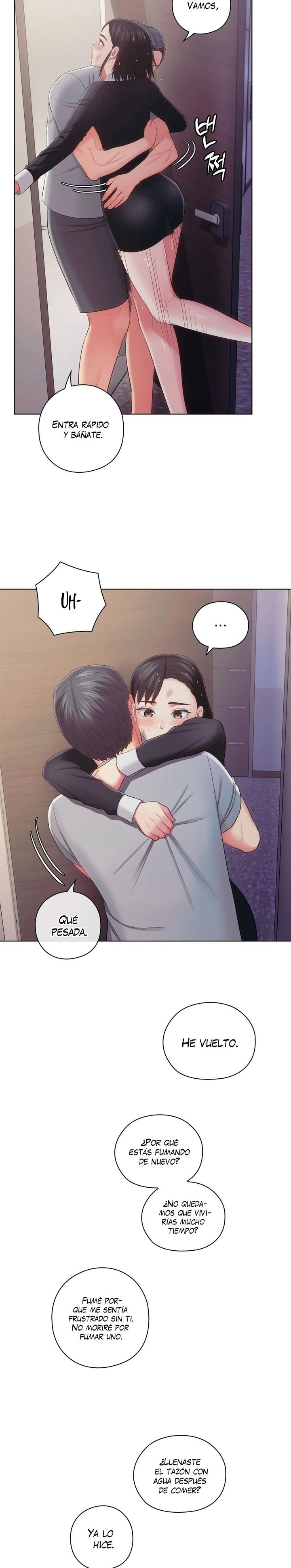 A Housekeeper Raw Chapter 35 Page 6