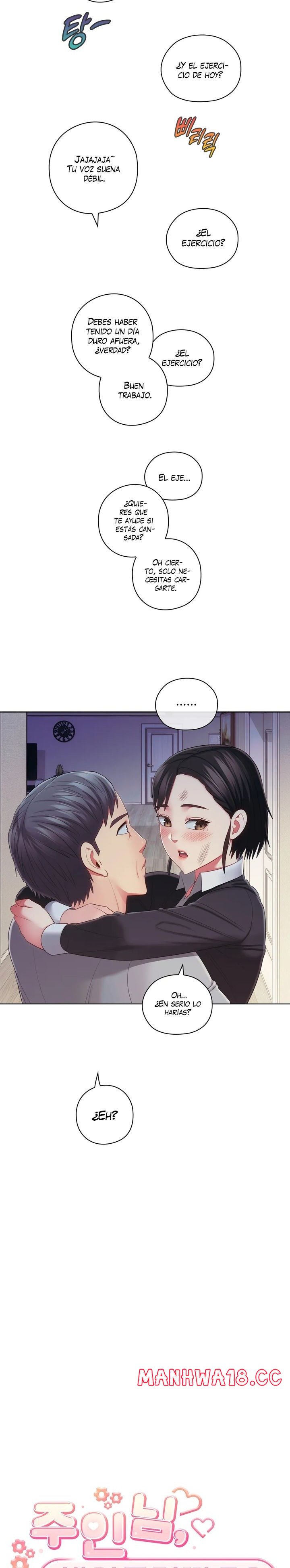 A Housekeeper Raw Chapter 35 Page 7