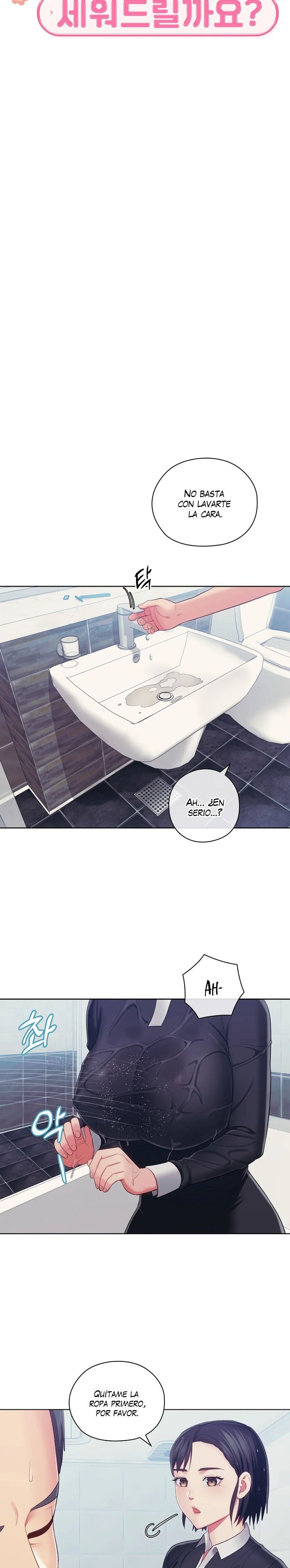 A Housekeeper Raw Chapter 35 Page 8
