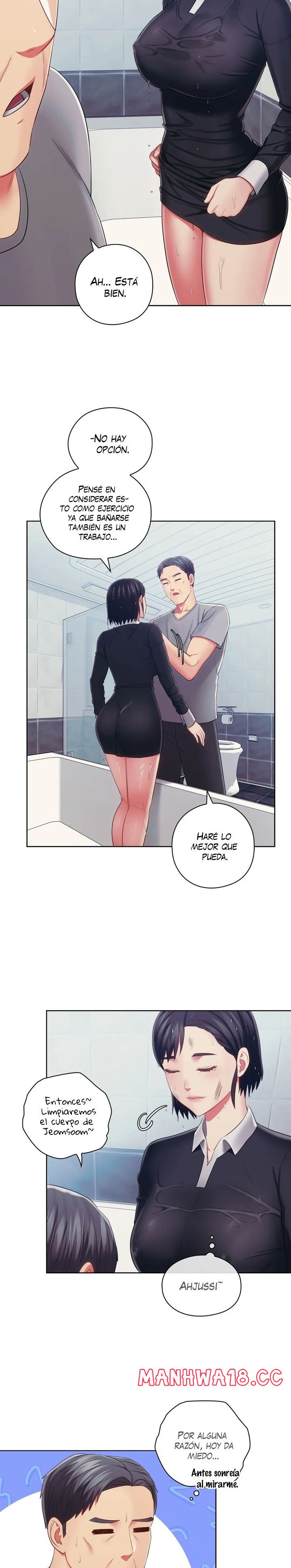 A Housekeeper Raw Chapter 35 Page 9
