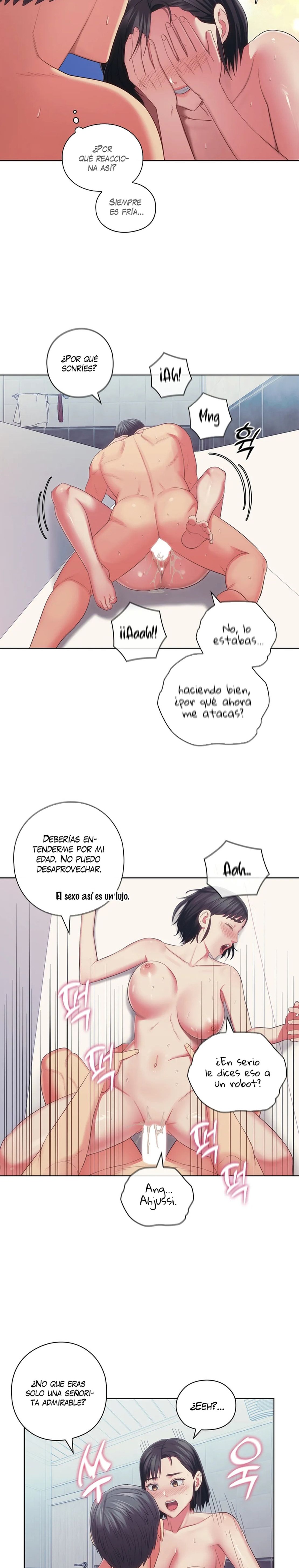 A Housekeeper Raw Chapter 36 Page 20