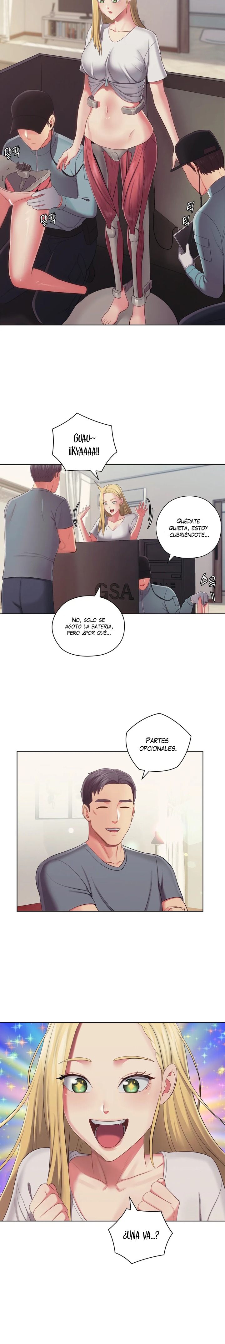 A Housekeeper Raw Chapter 37 Page 10