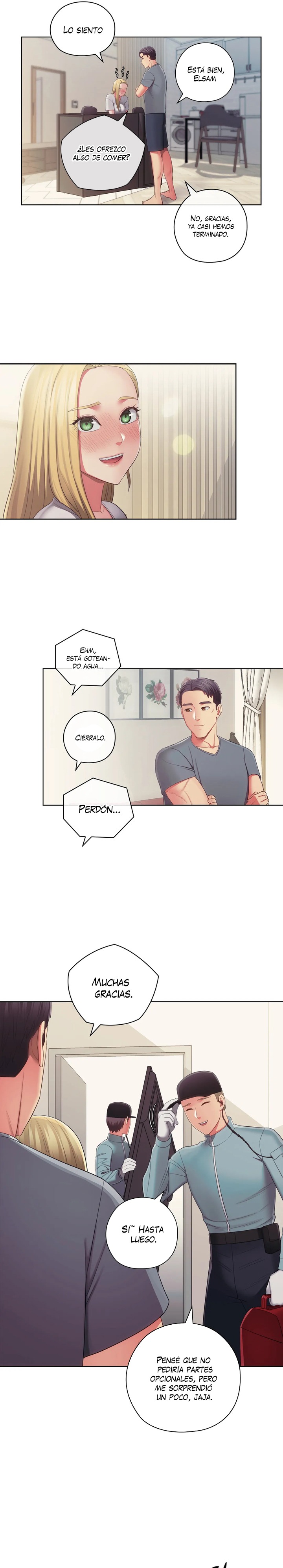 A Housekeeper Raw Chapter 37 Page 11