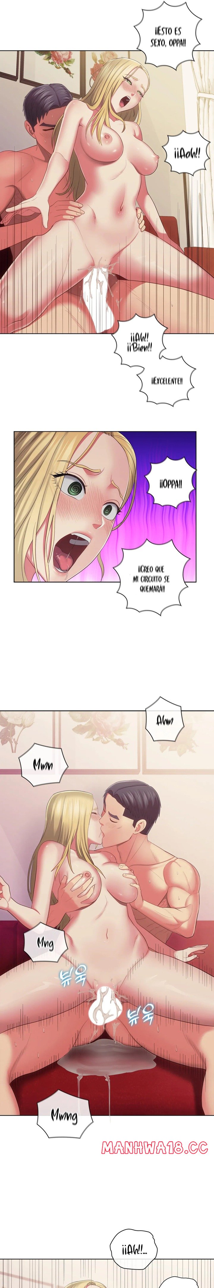 A Housekeeper Raw Chapter 37 Page 20
