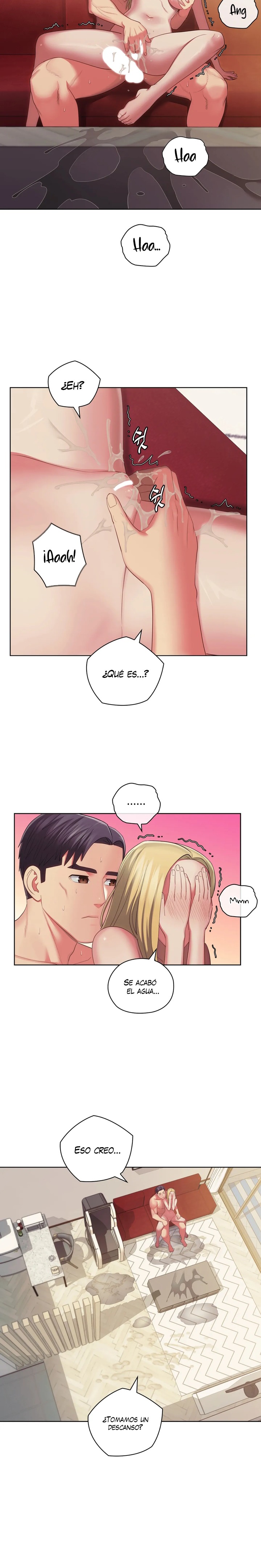 A Housekeeper Raw Chapter 37 Page 22