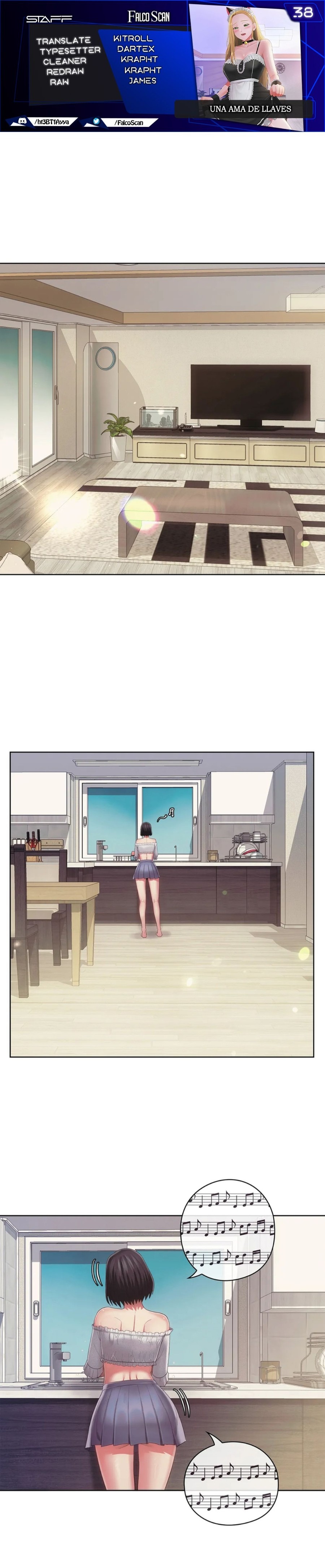 A Housekeeper Raw Chapter 38 Page 1