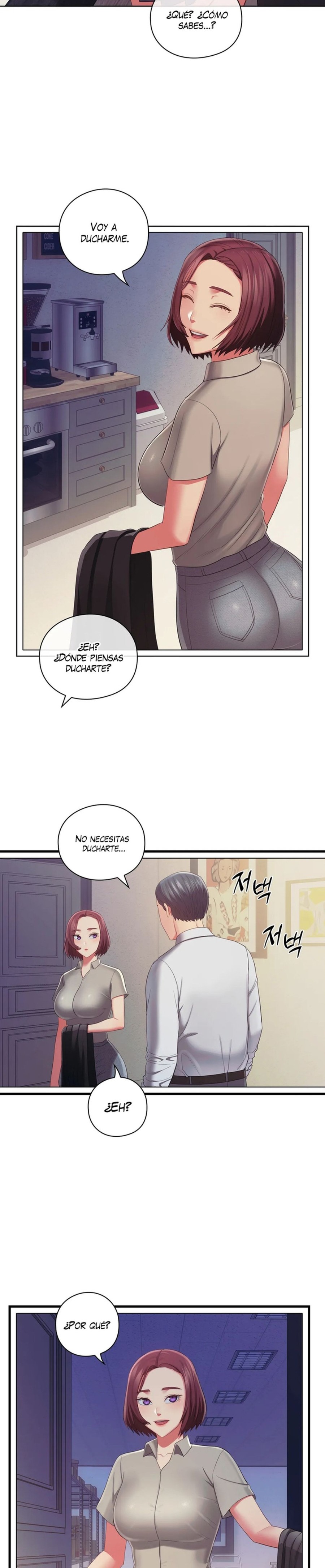 A Housekeeper Raw Chapter 38 Page 12