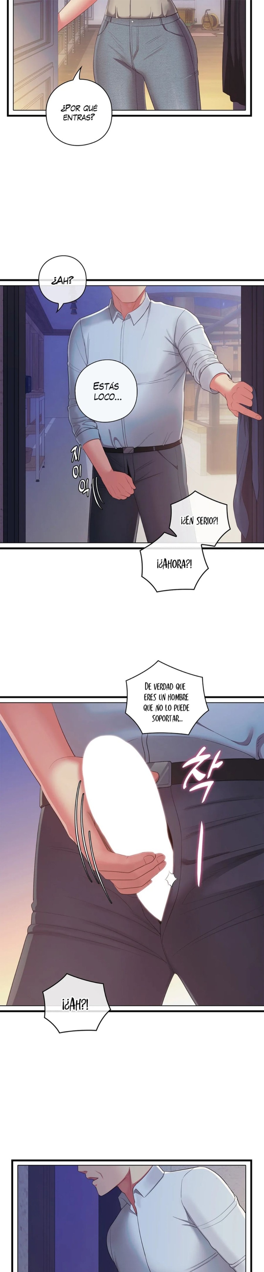 A Housekeeper Raw Chapter 38 Page 13