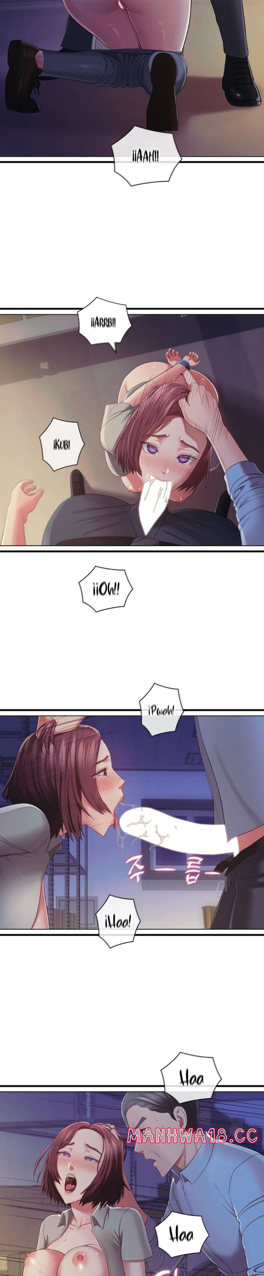 A Housekeeper Raw Chapter 38 Page 15