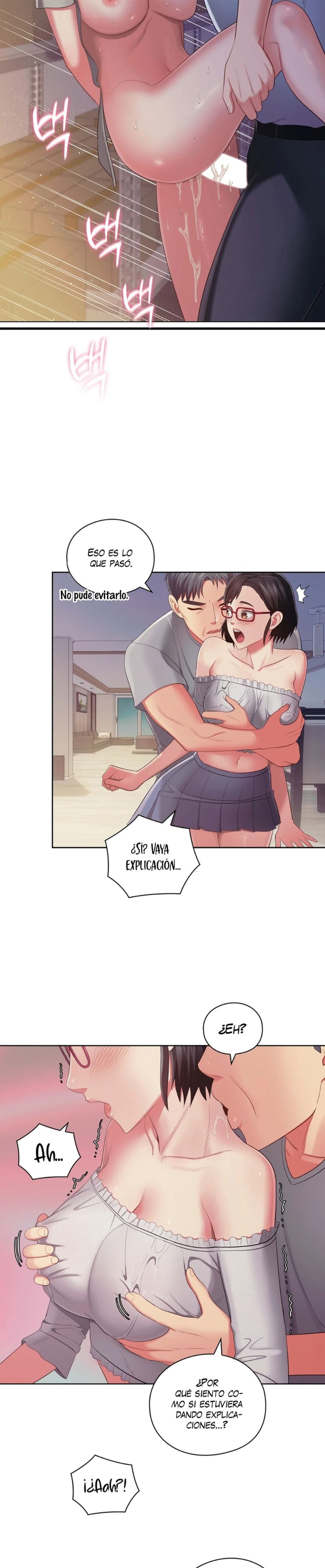 A Housekeeper Raw Chapter 38 Page 17