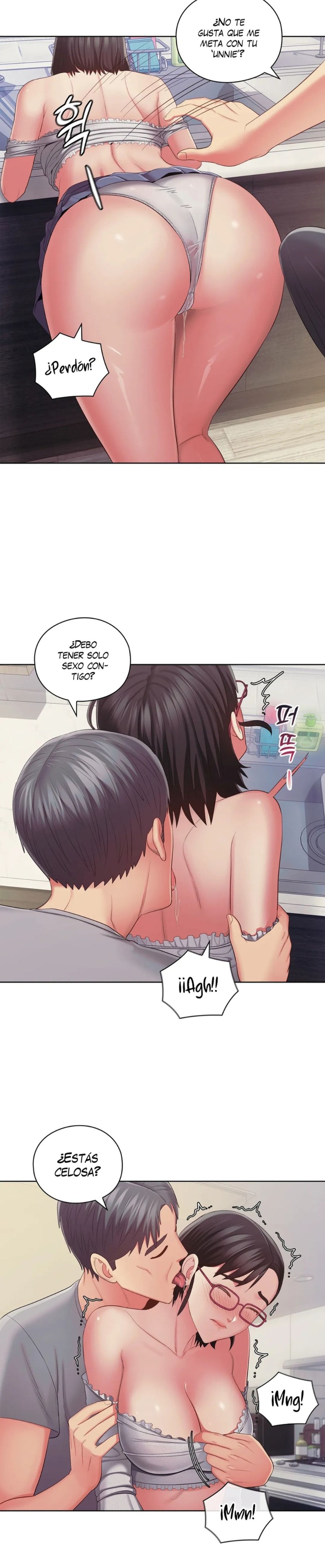 A Housekeeper Raw Chapter 38 Page 18