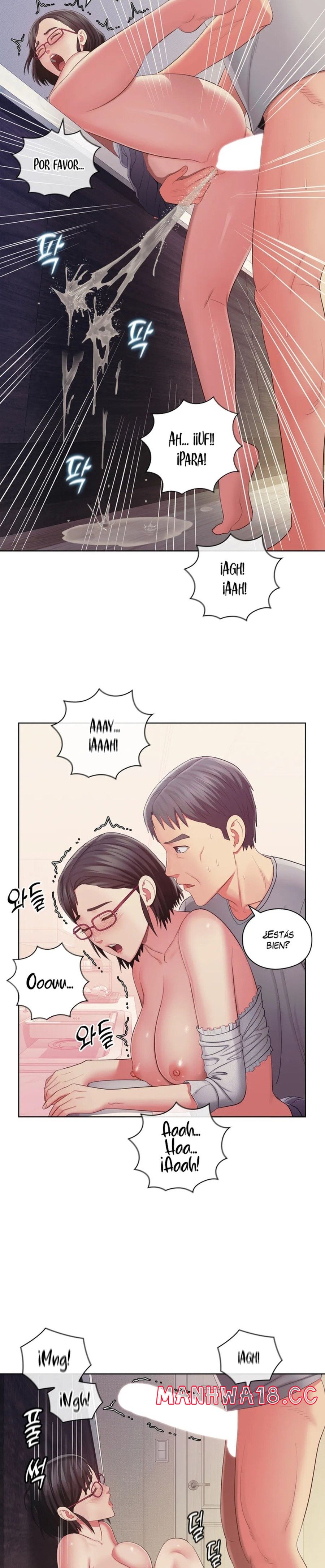 A Housekeeper Raw Chapter 38 Page 22