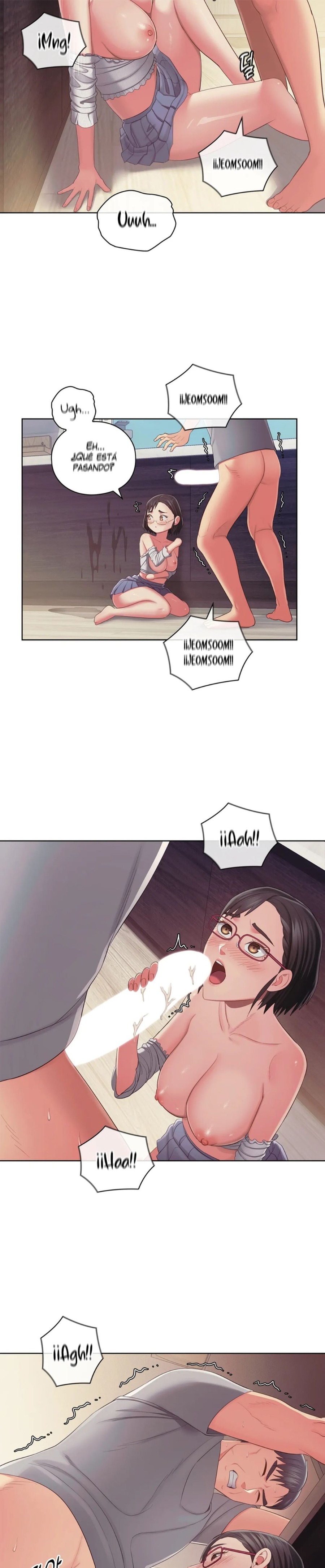 A Housekeeper Raw Chapter 38 Page 23