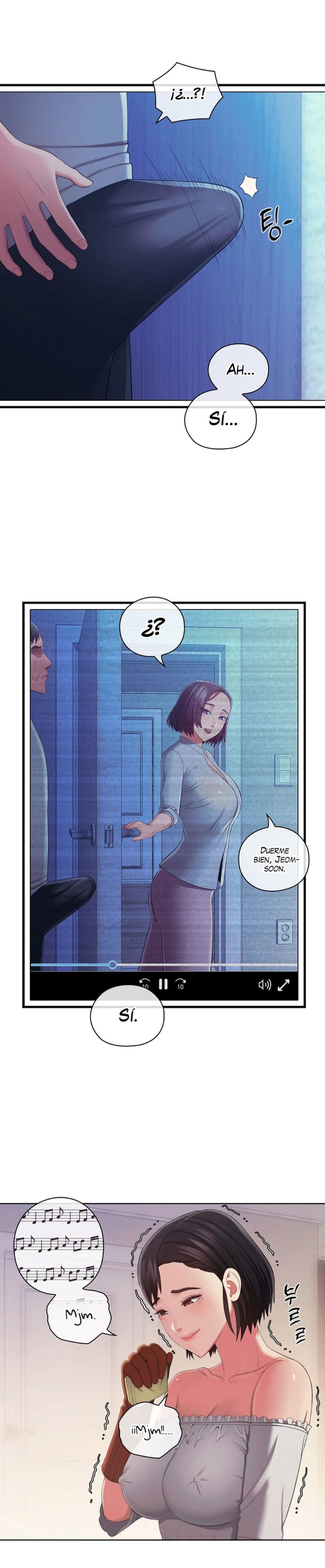 A Housekeeper Raw Chapter 38 Page 6
