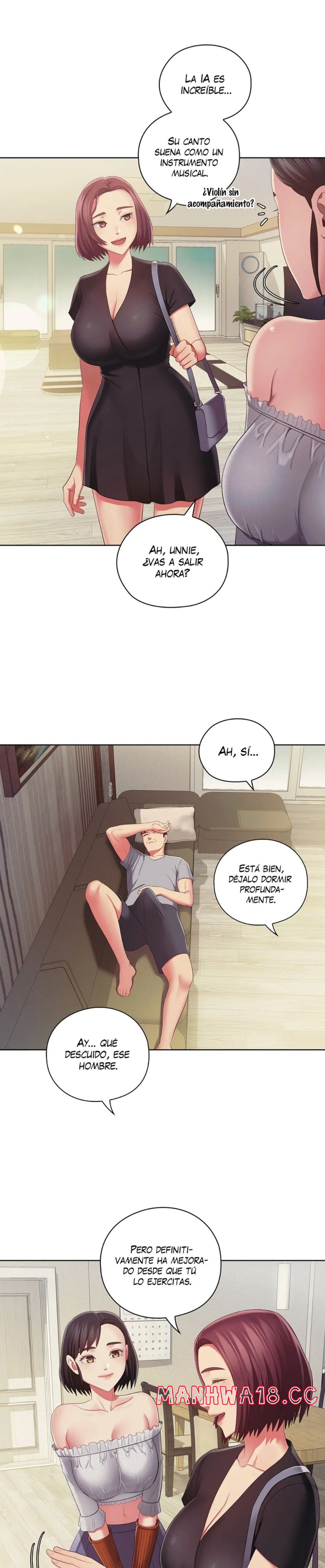 A Housekeeper Raw Chapter 38 Page 7