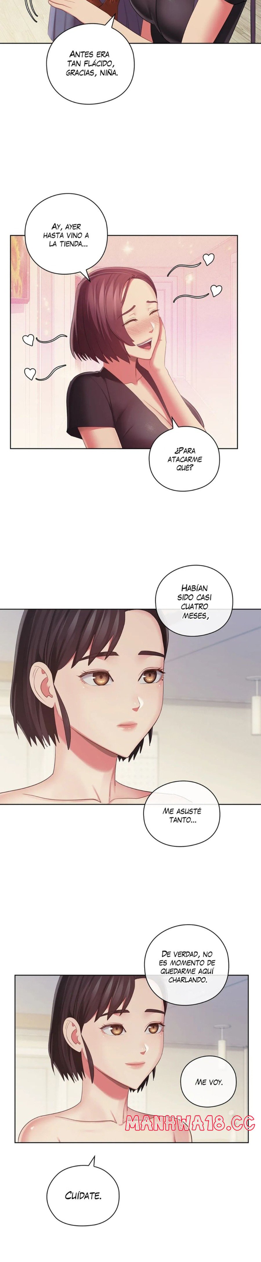 A Housekeeper Raw Chapter 38 Page 8